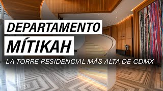 VIVE EN MÍTIKAH  Departamento [upl. by Mikol160]