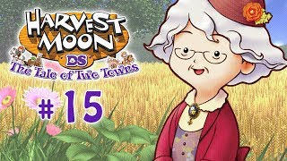 🍳 Harvest Moon Geschichten zweier Städte  Lets Play 15 【 Deutsch 】  Die verliebte Rose [upl. by Christalle]