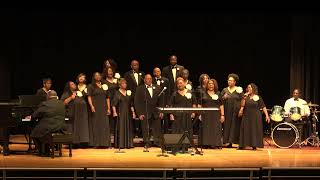 First Tuesday Fredrick Shorter and the Blackley Mass Choir [upl. by Macrae]