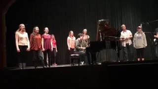 French Woods Campers with Jason Robert Brown  Hear My Song [upl. by Eyeleen]