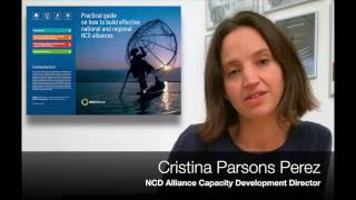 NCDA Practical guide on how to build effective national and regional NCD alliances [upl. by Margette]