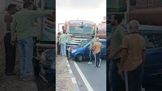 Maithon churkunda tol k pass accident [upl. by Naitsabas]