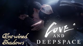 Gaming  Love and Deepspace  Entwined Shadows Trailer [upl. by Natiha337]