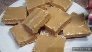 How To Make Fudge Without Condensed milk [upl. by Nnylharas696]