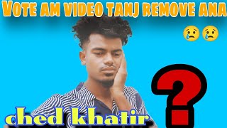 Vote am khatir video tanj remove ana 😢 [upl. by Geoff997]