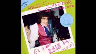 Helge Schneider  Das alte ReinholdHelgeSpiel [upl. by Accebor546]