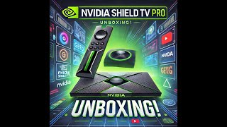 Unboxing the Ultimate 4K Streaming Device NVIDIA SHIELD TV Pro Review amp Features [upl. by Luce]