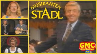 MUSIKANTENSTADL aus Hof 1998  präsentiert von Karl Moik [upl. by Barbara-Anne]