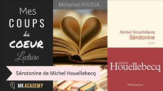 Sérotonine de Michel Houellebecq [upl. by Lleder558]