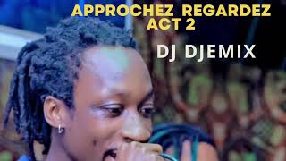 DJ DJEMIX  APPROCHEZ REGARDEZ ft SALVA DORA  BILENKO MEDVEDEV et DJ MOLOKAY [upl. by Ackley]