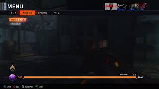 Call of duty bo3 Ascension 100 attempt 60 5k today [upl. by Ahsenrat]