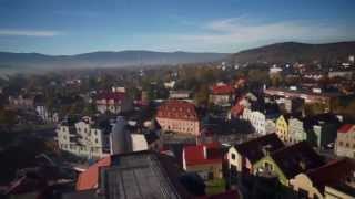 Jelenia Góra  promotional video  English version [upl. by Dorreg]