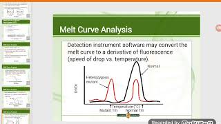 Gene Mutation Detection lecture 3 [upl. by Lashonde]