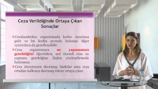 EĞİTİM PSİKOLOJİSİ 11 HAFTA VİDEO 2 BÖLÜM [upl. by Yboj384]