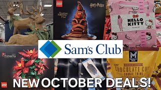 SAMS CLUB NEW INSTANT SAVINGS HOT ARRIVALS 2024 [upl. by Annayt891]