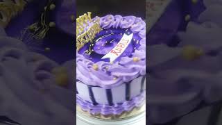 Blueberry cake dm order [upl. by Capello]