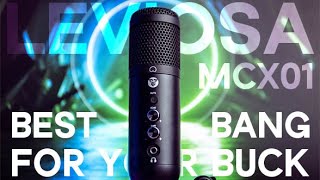 Get your moneys worth  Fantech Leviosa MCX01 Review [upl. by Cristine452]