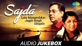 Sajda  Lata Mangeshkar And Jagjit Singh Ghazals  Audio Jukebox ► Vol 1  Dil Hi To Hai [upl. by Beller979]