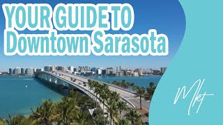 Everything You Need to Know About Downtown Sarasota [upl. by Yance715]