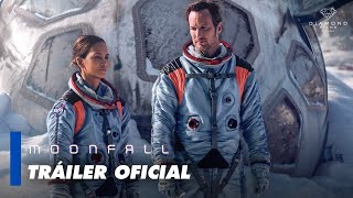 Moonfall  Tráiler oficial en español [upl. by Grider]