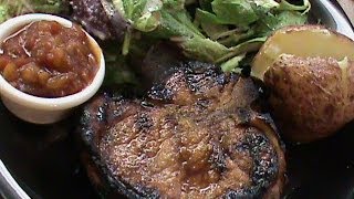 Marinated Hawaiian Grilled Pork Chops [upl. by Ikuy]