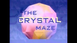 The Crystal Maze S1 Ep6  Full Episode [upl. by Joli]