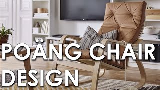 Secrets of the IKEA Poang Chair [upl. by Quirk]