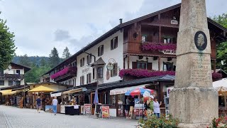 Altstadt Schönau am Königssee [upl. by Morly]