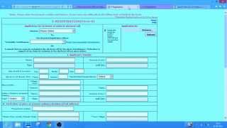 ceoandhranicin  How to Apply Online for Voter ID Card Andhra Pradesh [upl. by Naujak]