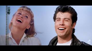 John Travolta amp Olivia Newton John  Summer nights 1978 from the movie Grease HD [upl. by Melamie]