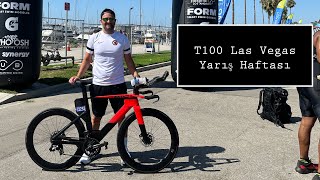 T100 Yarış Haftası  9 Kilo Verdim  Yarış Hedeflerim  Göksen Çınar [upl. by Yelha896]