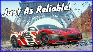 Just As Reliable  Asphalt Legends Unite Rimac Nevera Maxed Multiplayer [upl. by Adriane342]