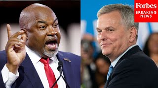 Top Pollster Breaks Down The Race For North Carolina Governor Between Josh Stein And Mark Robinson [upl. by Michi]