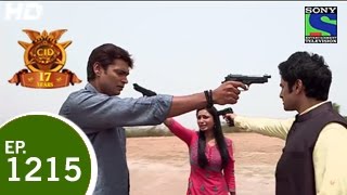 CID  Golden Eye Gang  सी ई डी  Episode 1215  12th April 2015 [upl. by Nolyag]