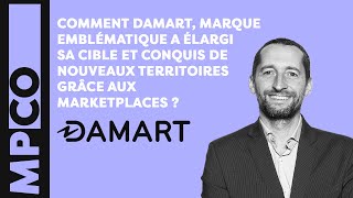 Comment DAMART a élargi sa cible et conquis de nouveaux territoires grâce aux marketplaces [upl. by Gildus]