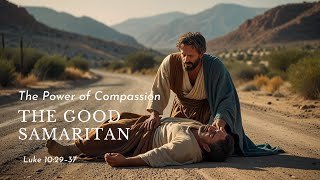 The Power of Compassion The Good Samaritan [upl. by Tabbi]