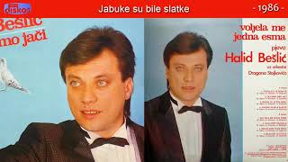 Halid Beslic  Zajedno smo jaci  Audio 1986  CEO ALBUM [upl. by Adnalohs]