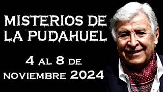 Misterios de la Pudahuel  Historias del 4 al 8 de Noviembre 2024 [upl. by Anatnom]