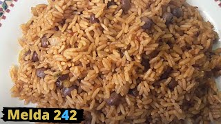 BAHAMIAN PEAS AND RICE [upl. by Boyer]