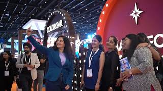 Cosmoprof India 2022 Post Show Video [upl. by Coplin]