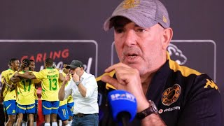 🔴Kaizer chiefs News And Nabi latest Update [upl. by Cung]