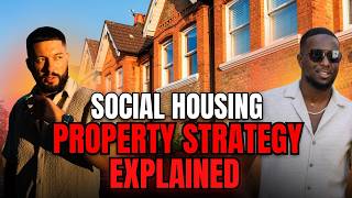 SOCIAL HOUSING  The new trend in UK Property Investing [upl. by Notsej711]