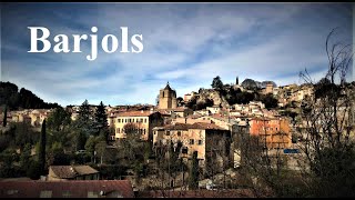 Barjols Var  ProvenceAlpesCôte dAzur [upl. by Sparkie]