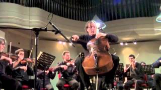 Haydn Conc cello e orch Do Maggiore  III  D Destefano [upl. by Major]