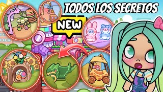 TODOS LOS SECRETOS DE LA NUEVA GUARDERIA MUY LINDOS AVATAR WORLD ACTUALIZACIÓN avatarworld [upl. by Rania804]