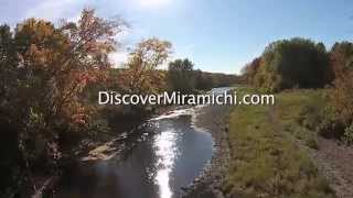 Miramichi Tourism  35 Sec  Discover Miramichi [upl. by Trudi]