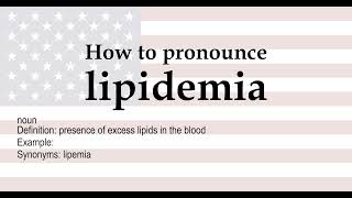 lipidemia [upl. by Manwell]