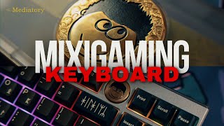 Mixigaming TKL Keyboard  One and Only for The No1 Streamer in Vietnam themediatory mixigaming [upl. by Aehsel]