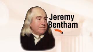 JEREMY BENTHAM en un minuto  DE1M 83 [upl. by Duomham]