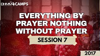 PRAYERS OF THANKSGIVING  MAMPONG GHANA  DAG HEWARDMILLS  2017 [upl. by Dove883]